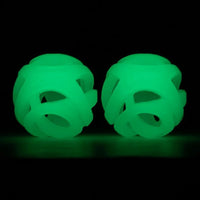 Chuckit - Air glow small - 2 pk