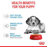 Royal Canin - Medium Puppy Dog In Gravy Pouch, 140g