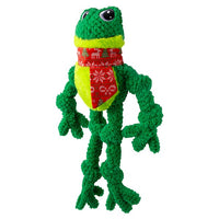 Kong - Holiday Knots Frog - XLarge