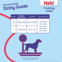 Halti - Training Lead, Blue