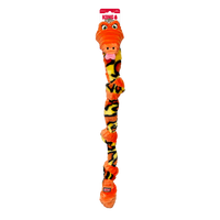 Kong - Knots Snake Assorted - Md/Lg