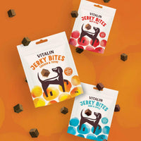 Vitalin - Beef & Veg Jerky Natural Meat Bites - 70g