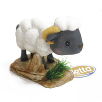 Betta - Happy Sheep Ornament
