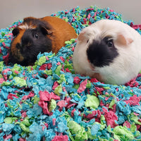 Lecho para animales pequeños Tutti Frutti de Carefresh 10L