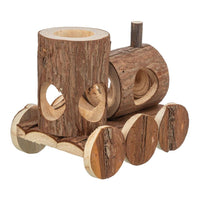 Trixie - Tren Levin, Madera de Corteza (17 x 14 x 12 cm)