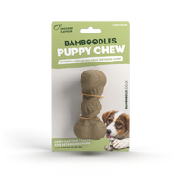 Bamboodles - Puppy I Bone