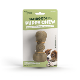 Bamboodles - Puppy I Bone