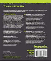 Mezcla de Hojas de Tortuga 100g