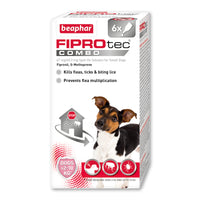 Beaphar - FIPROtec COMBO, Small Dog