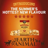 Earth Animal - No Hide - Barbeque - Small Chew