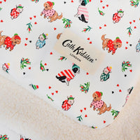 Cath Kidston - Hearts & Roses Pet Blanket