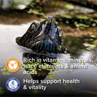 King British - Alimento completo para tortugas de agua y semi-acuáticas - 200g