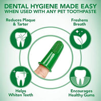 Vets Best - Dental Care Kit for Puppies