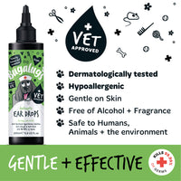 Bugalugs - Antiseptic Ear Drops - 200ml