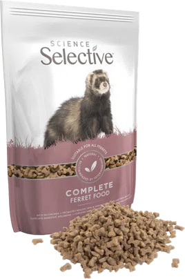 Supreme - Science Selective Ferret Food - 2kg