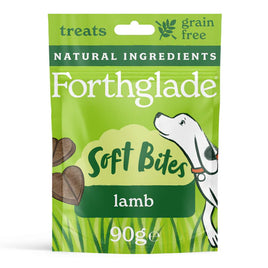 Forthglade - Soft Bites Treats Lamb Grain Free - 90g