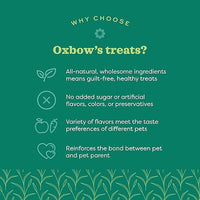 Oxbow - Simple Rewards Baked Treats, Cranberry - 60g