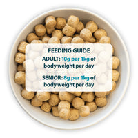 Burns - Weight Control Dog Food, Chicken & Oats