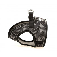 Doodlebone - Snappy Harness, Smokey Camo