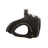 Doodlebone - Snappy Harness, Coal