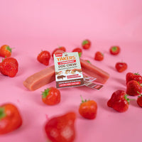 Yakers - Yak Dog Chew, Strawberry