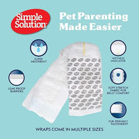 Simple Solution - Disposable Male Wrap - Large