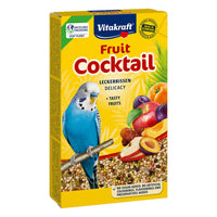 Vitakraft - Budgie Fruit Cocktail - 200g