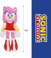 Happy Pet - Sonic The Hedgehog, Amy Rose Dog Toy