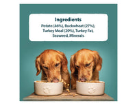 Burns - Grain Free Adult Food, Turkey & Potato
