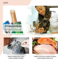 Churu - Chicken wraps Chicken Recipe, for cats - 4x10g