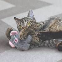 Kong - Snuzzles Mouse Cat Toy