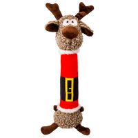 Kong - Holiday Shaker Luvs Reindeer - Med