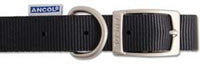 Ancol - Viva Collar, Black