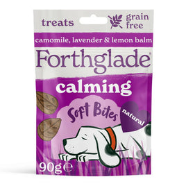 Forthglade - Functional Natural Calming Soft Bite Treat - 90g