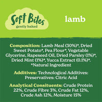 Forthglade - Soft Bites Treats Lamb Grain Free - 90g