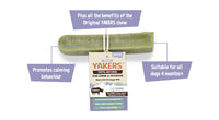 Yakers - Yak Dog Chew, Calming