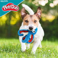 Hasbro - Play-Doh Octopus Dog Toy - 6.5"