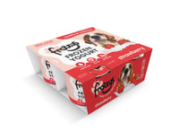 Frozzys - Frozen Yogurt, Strawberry - 1 Pot
