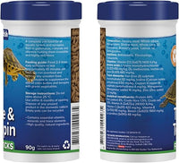 King British - Turtle and terrapin - Food sticks - 90g