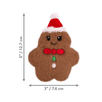 Kong - Holiday Mini Gingerbread