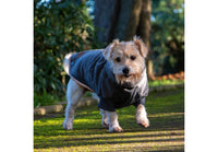 Ancol - SnugFit Polar Fleece, Grey