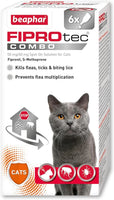 Beaphar - FIPROtec COMBO, Cats