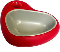 Happy Pet - Heart Pet Bowl - Medium