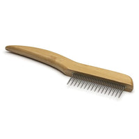 Mikki - Bamboo Anti-Tangle Shedding Comb