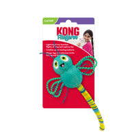 Kong Flingaroo Dragonfly Cat Toy - Assorted Colors