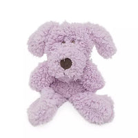 Rosewood - Aromadog Calm Fleece Flattie Dog Toy with Lavendar  Essential Oils
