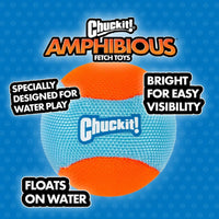 Chuckit! - Amphibious Mega Ball