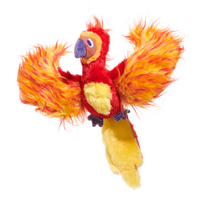 BARK! - Harry Potter Fawkes Dog Toy