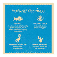 James Wellbeloved - Grain Free Adult Dog Food, Fish - 1.5kg