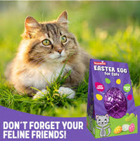 Rosewood - Cat Easter Egg - 45g